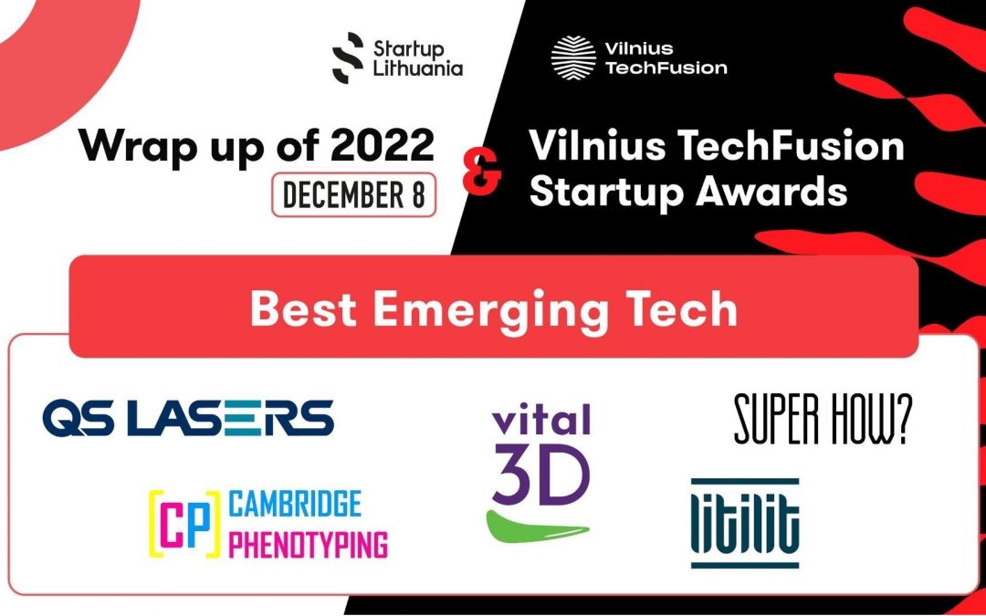 Best Emerging Tech nomination