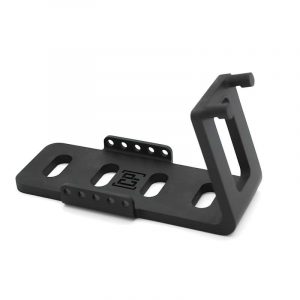 passive water bottle holder for front of cage